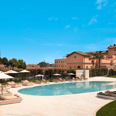 Villa Agrippina Gran Melia - The Leading Hotels Of The World Roma Dış mekan fotoğraf