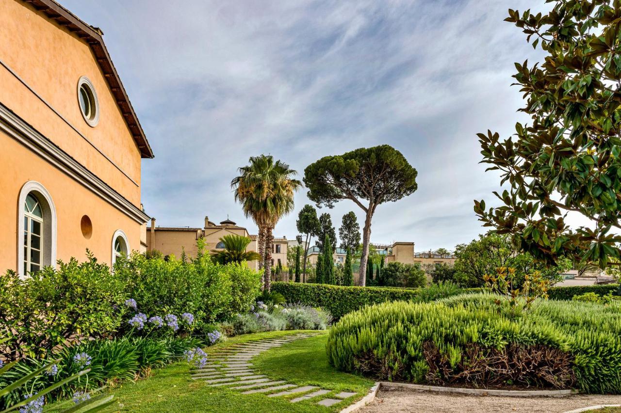 Villa Agrippina Gran Melia - The Leading Hotels Of The World Roma Dış mekan fotoğraf