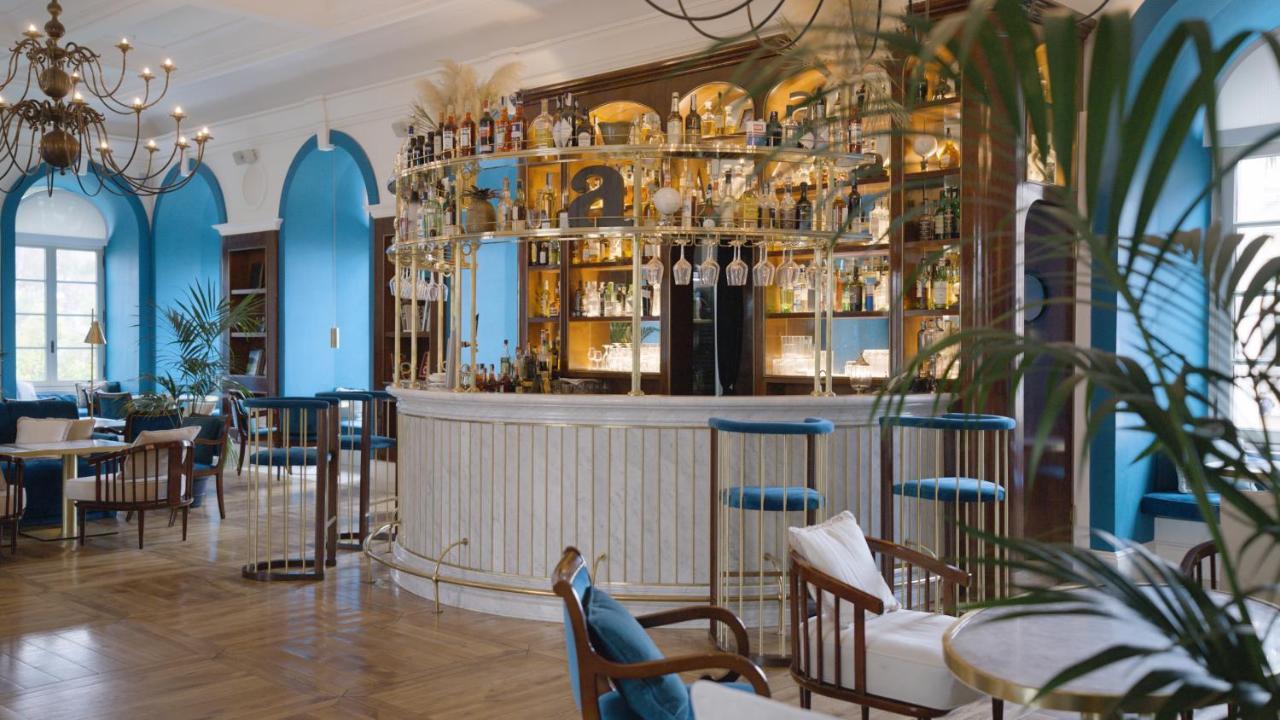 Villa Agrippina Gran Melia - The Leading Hotels Of The World Roma Dış mekan fotoğraf