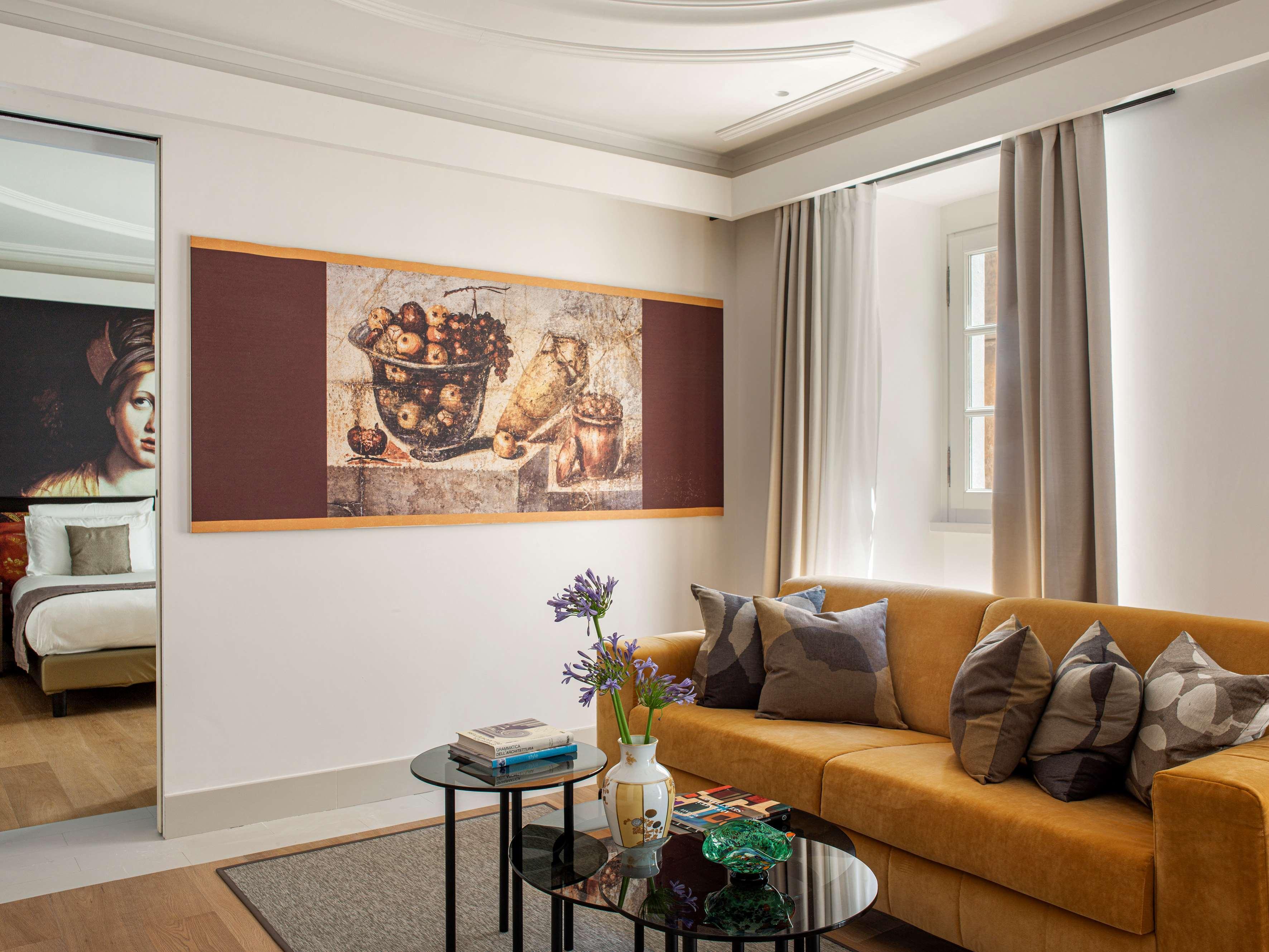 Villa Agrippina Gran Melia - The Leading Hotels Of The World Roma Dış mekan fotoğraf