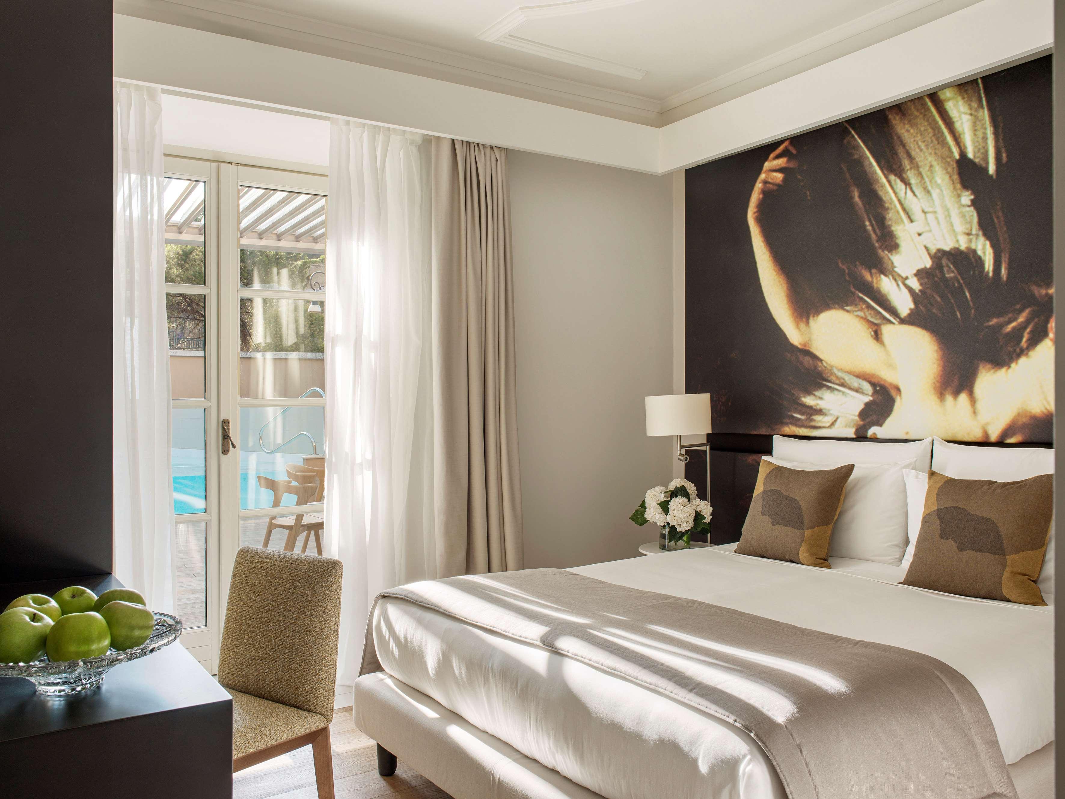 Villa Agrippina Gran Melia - The Leading Hotels Of The World Roma Dış mekan fotoğraf