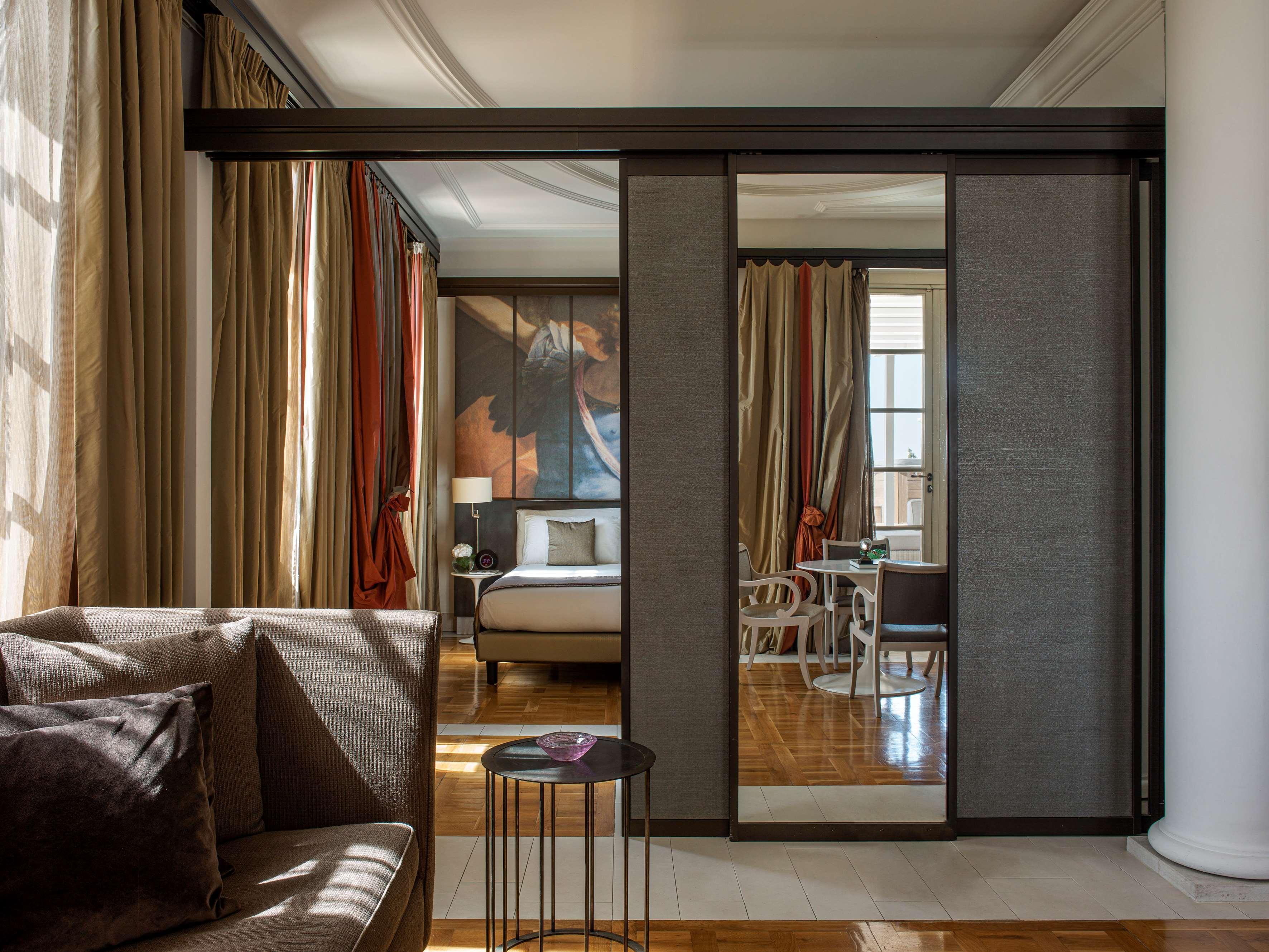 Villa Agrippina Gran Melia - The Leading Hotels Of The World Roma Dış mekan fotoğraf