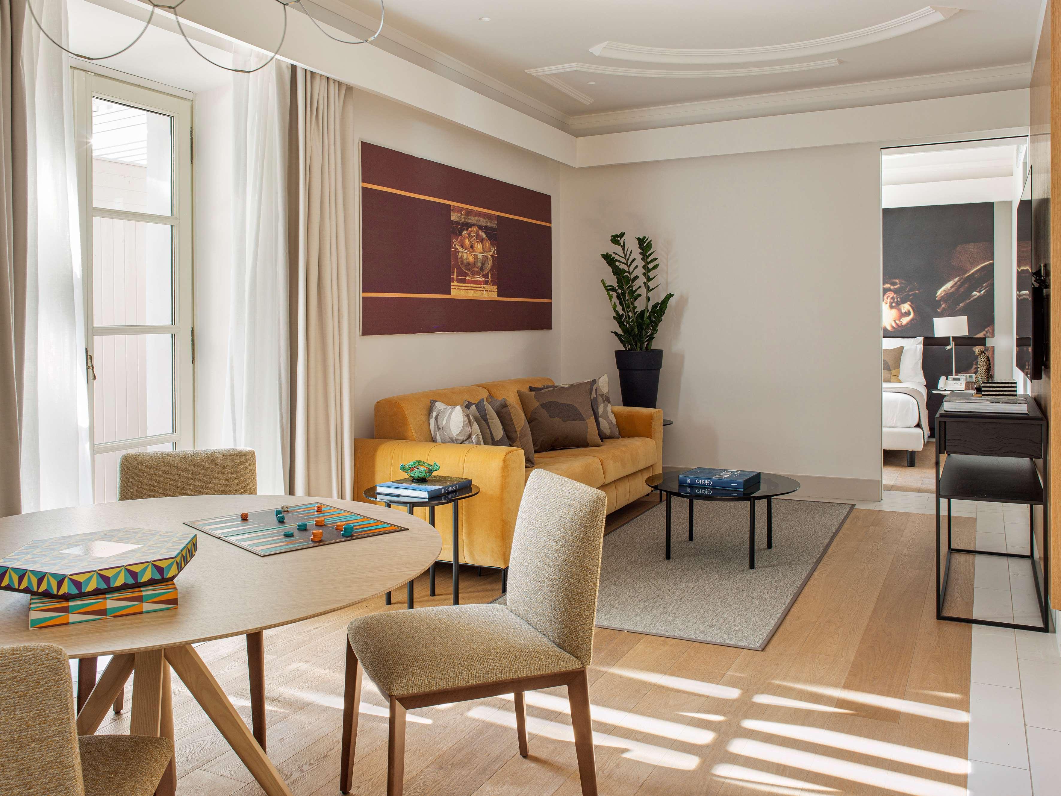 Villa Agrippina Gran Melia - The Leading Hotels Of The World Roma Dış mekan fotoğraf