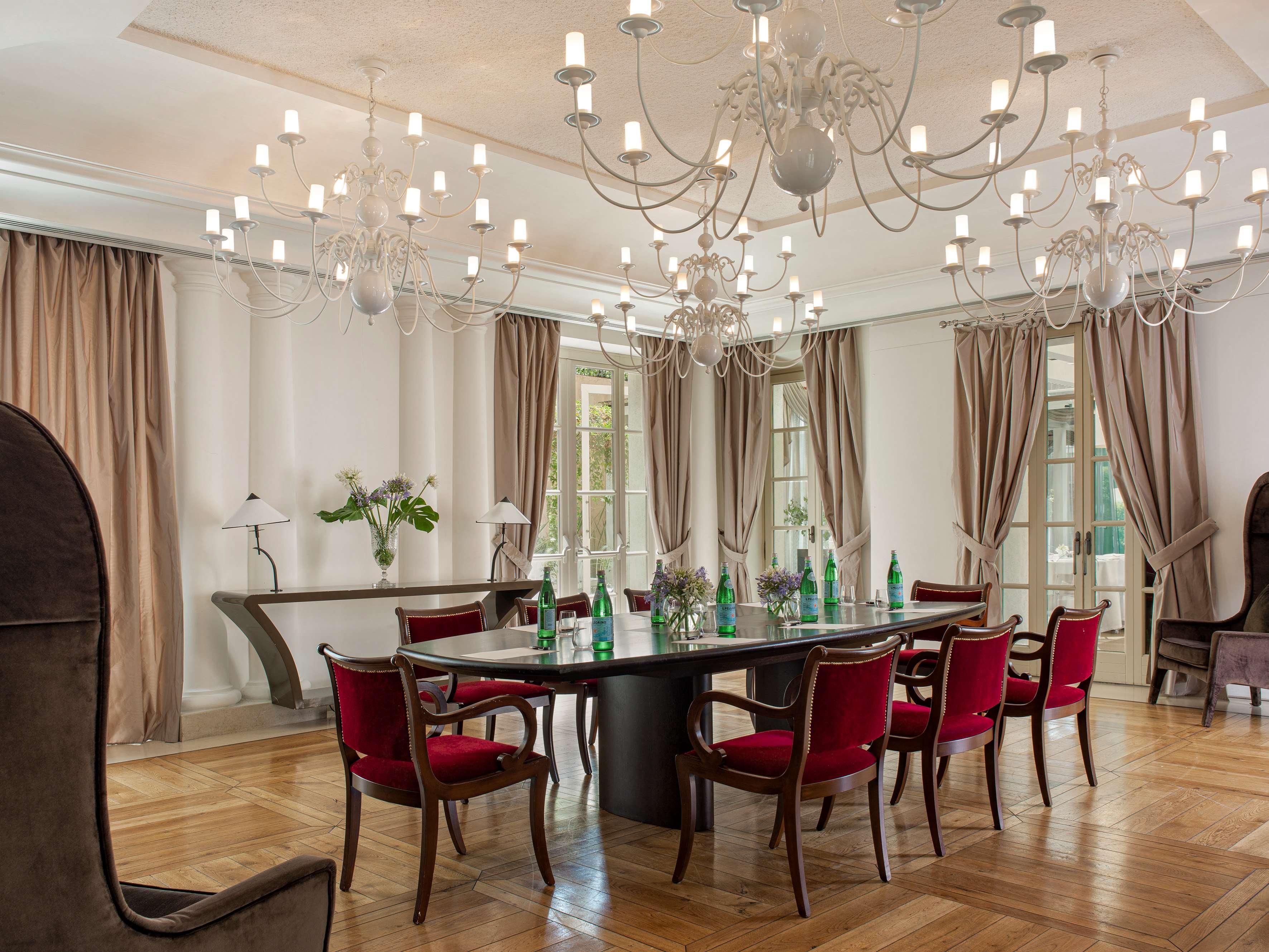 Villa Agrippina Gran Melia - The Leading Hotels Of The World Roma Dış mekan fotoğraf
