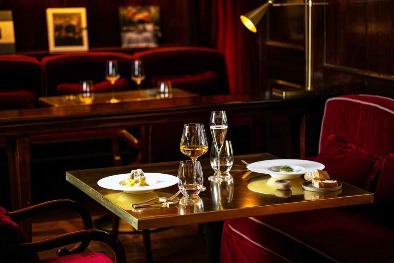 Villa Agrippina Gran Melia - The Leading Hotels Of The World Roma Dış mekan fotoğraf