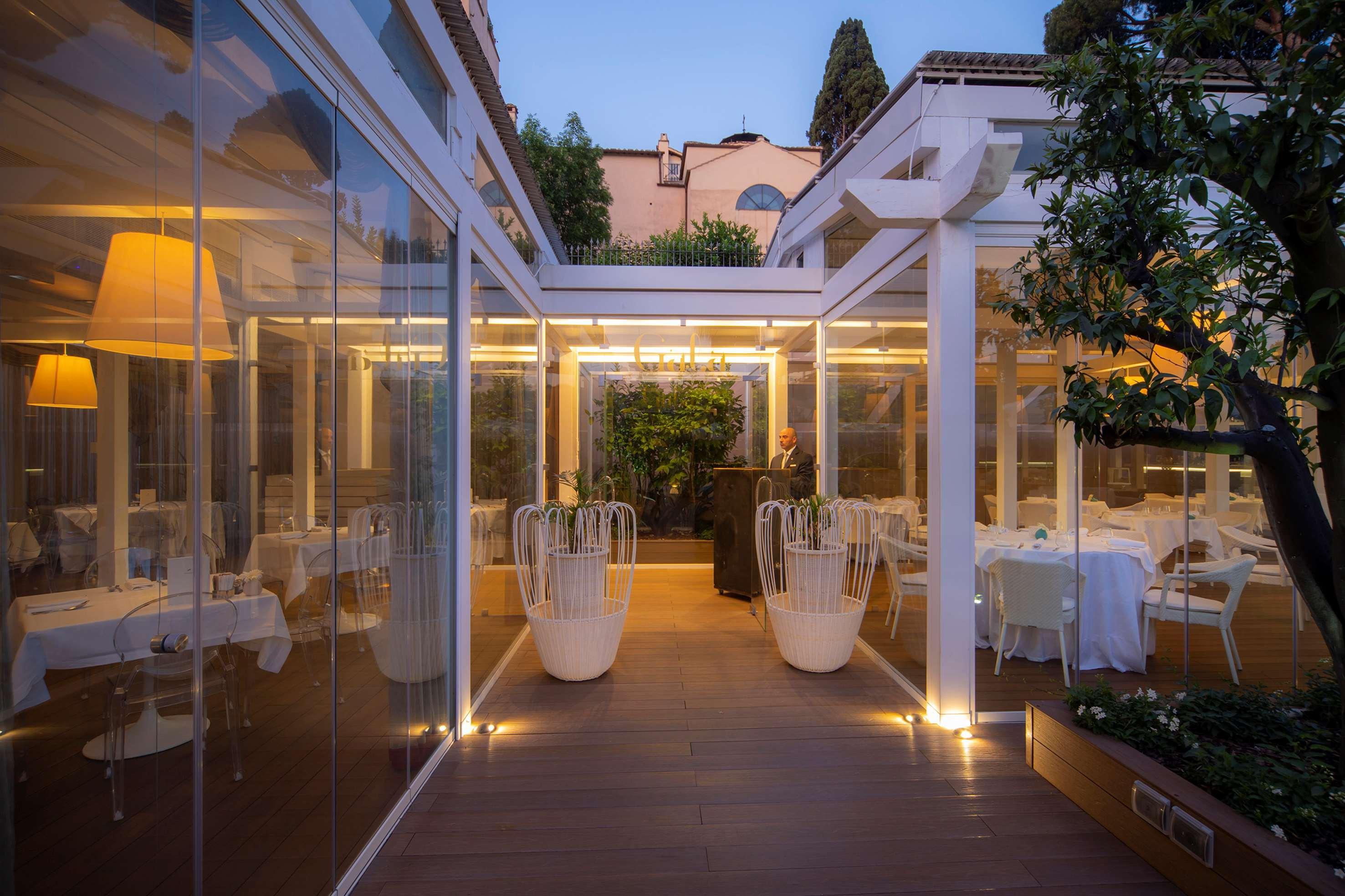 Villa Agrippina Gran Melia - The Leading Hotels Of The World Roma Dış mekan fotoğraf