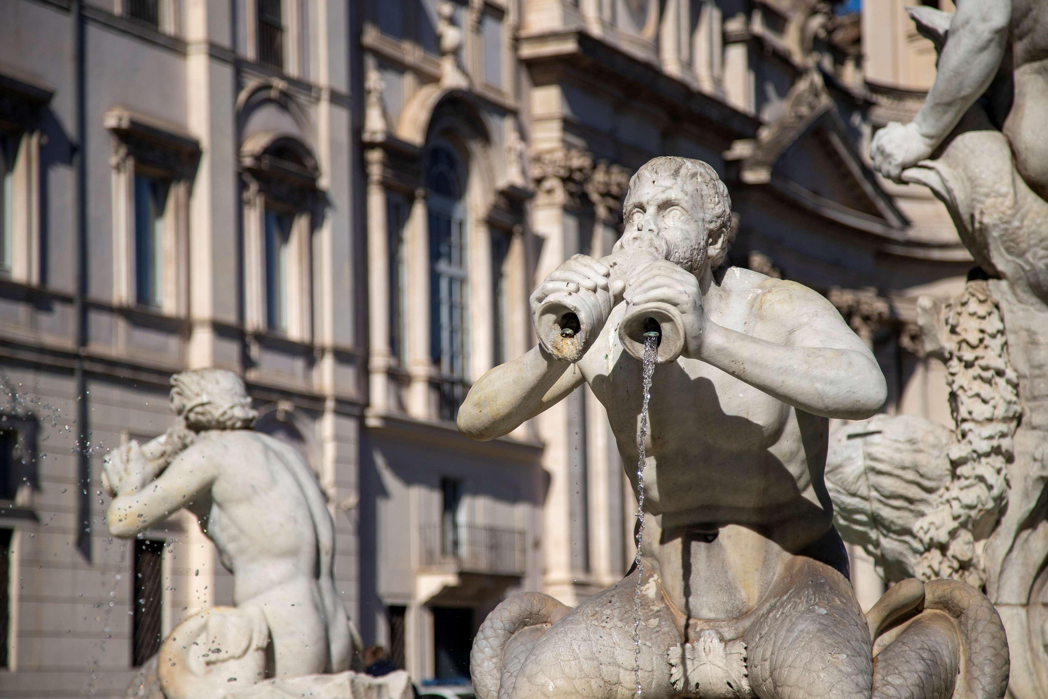 Villa Agrippina Gran Melia - The Leading Hotels Of The World Roma Dış mekan fotoğraf