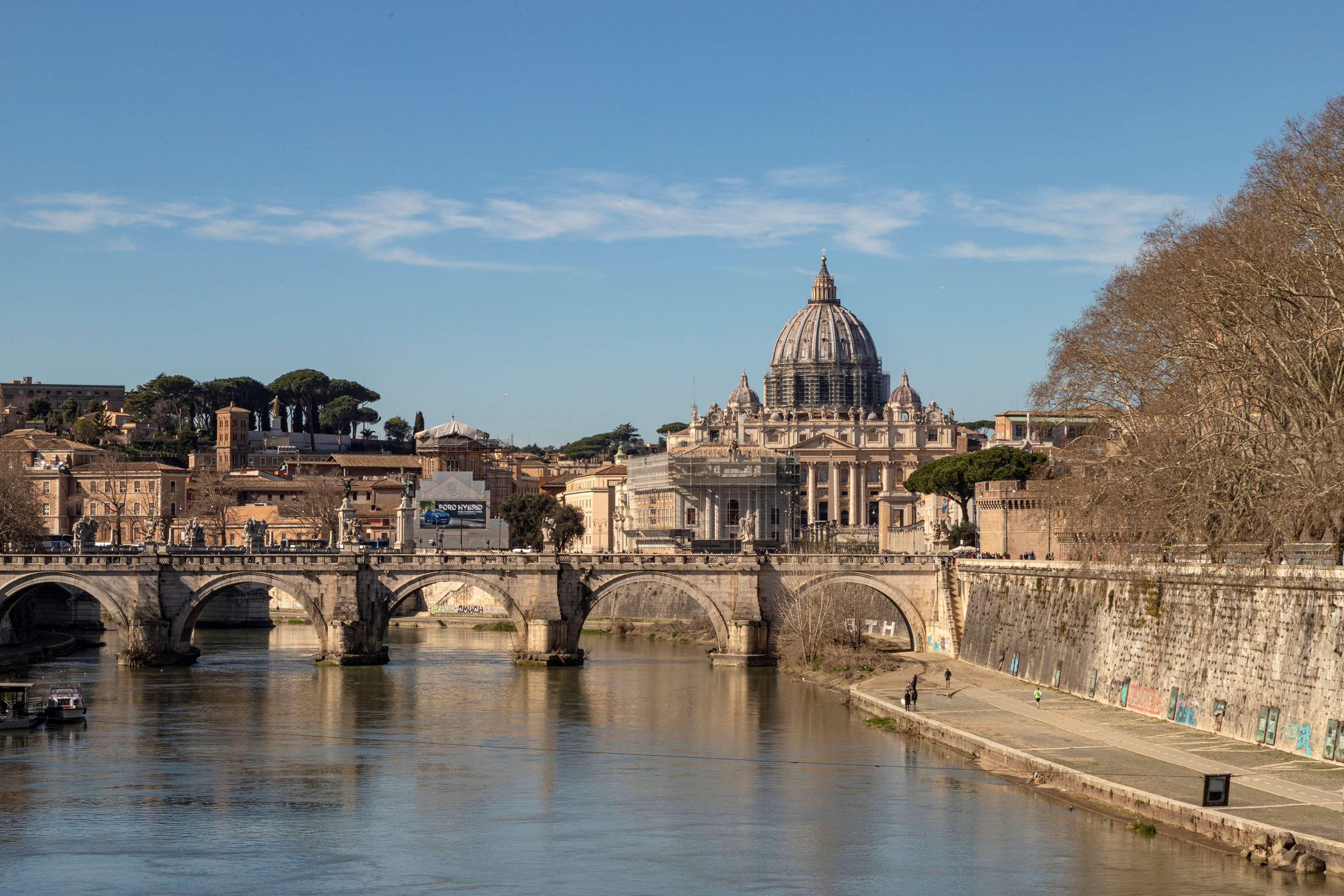 Villa Agrippina Gran Melia - The Leading Hotels Of The World Roma Dış mekan fotoğraf