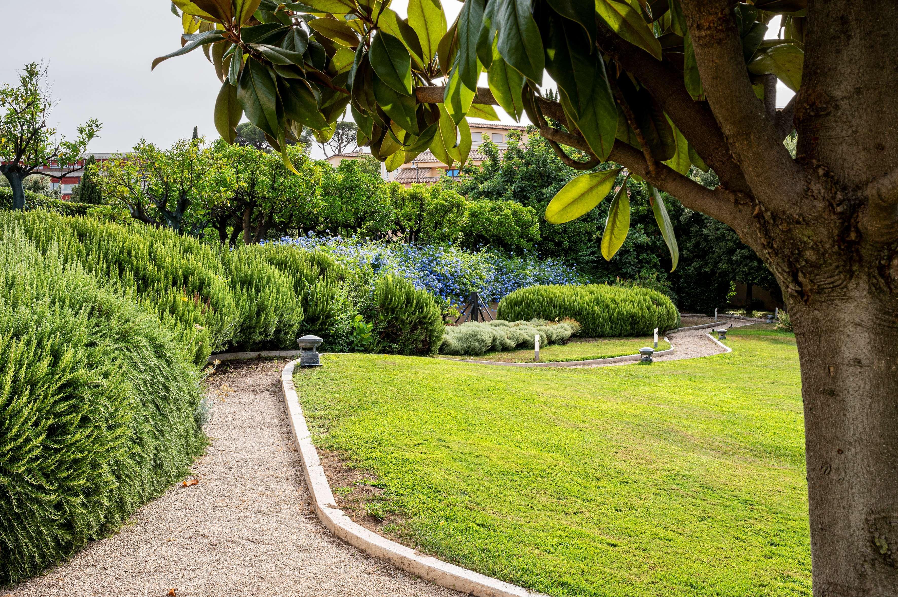 Villa Agrippina Gran Melia - The Leading Hotels Of The World Roma Dış mekan fotoğraf