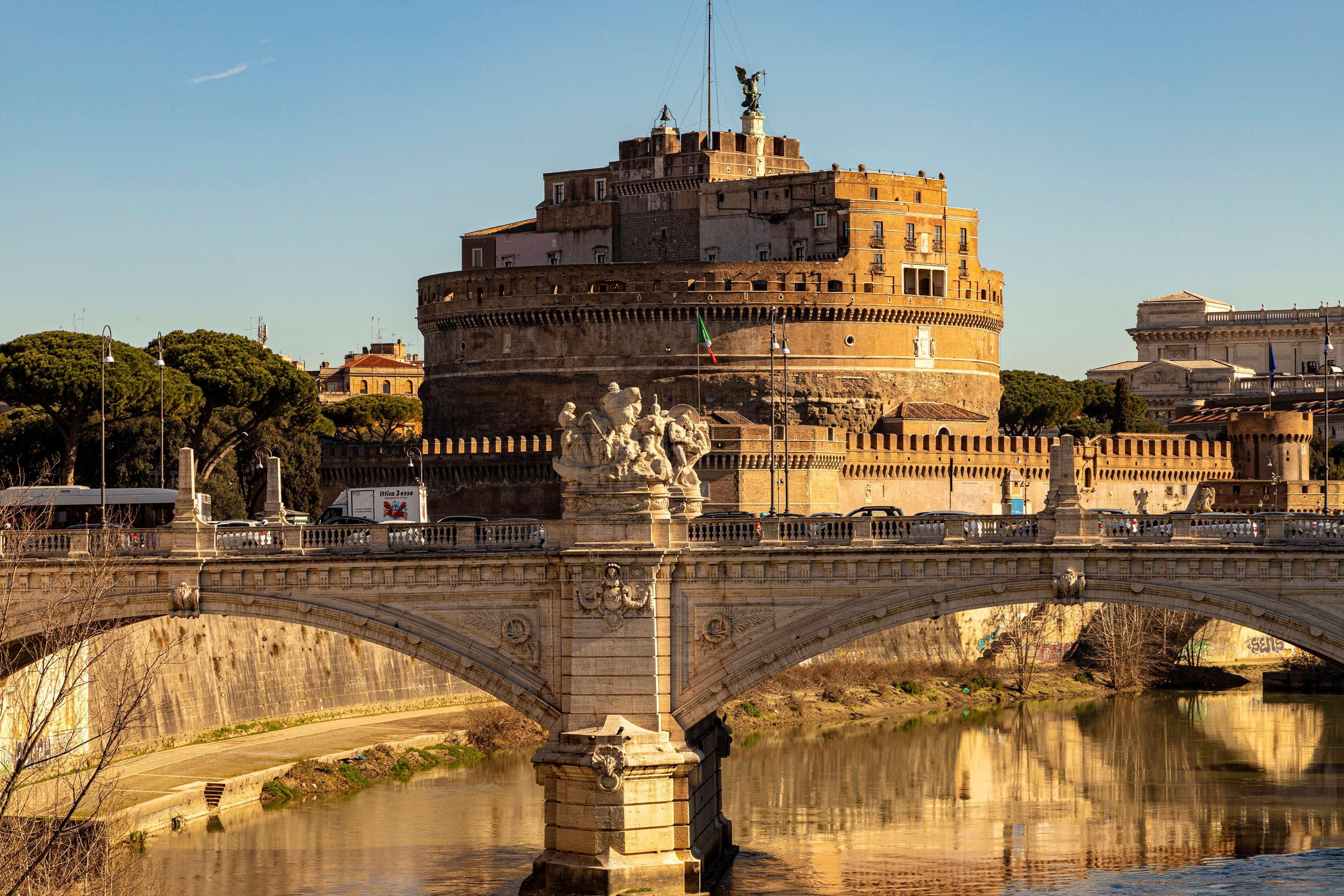 Villa Agrippina Gran Melia - The Leading Hotels Of The World Roma Dış mekan fotoğraf