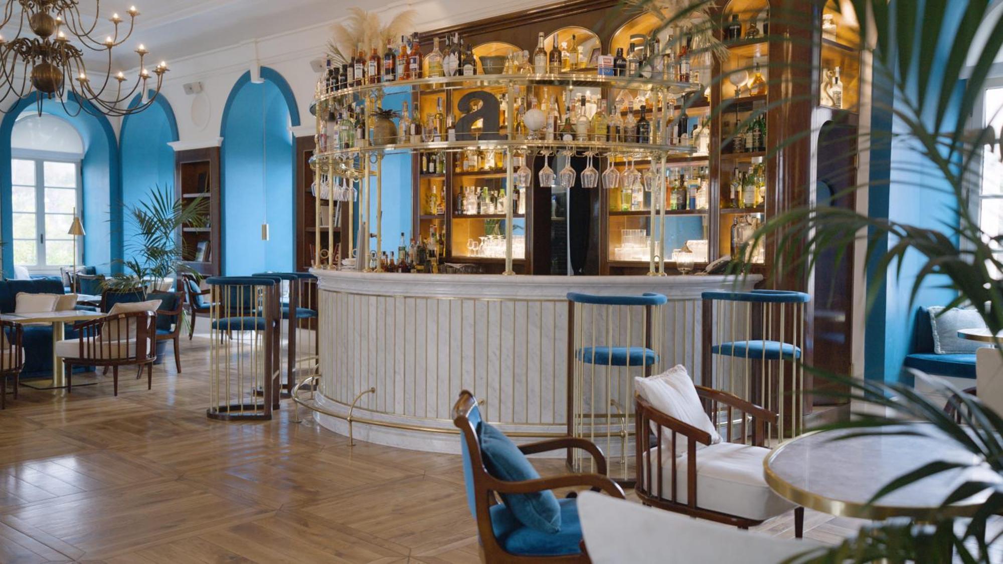 Villa Agrippina Gran Melia - The Leading Hotels Of The World Roma Dış mekan fotoğraf