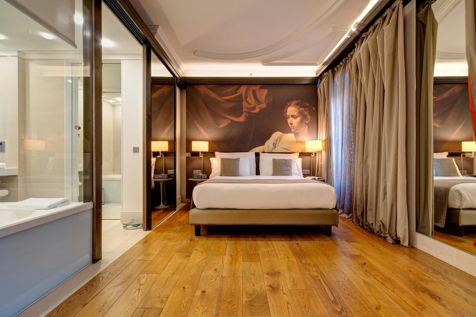 Villa Agrippina Gran Melia - The Leading Hotels Of The World Roma Dış mekan fotoğraf